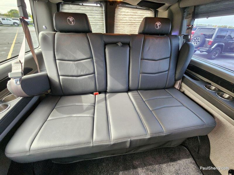 Used 2023 Chevrolet Express Cargo 