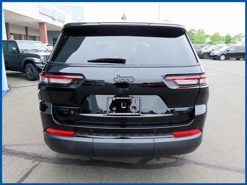 2025 Jeep Grand Cherokee LimitedImage 6
