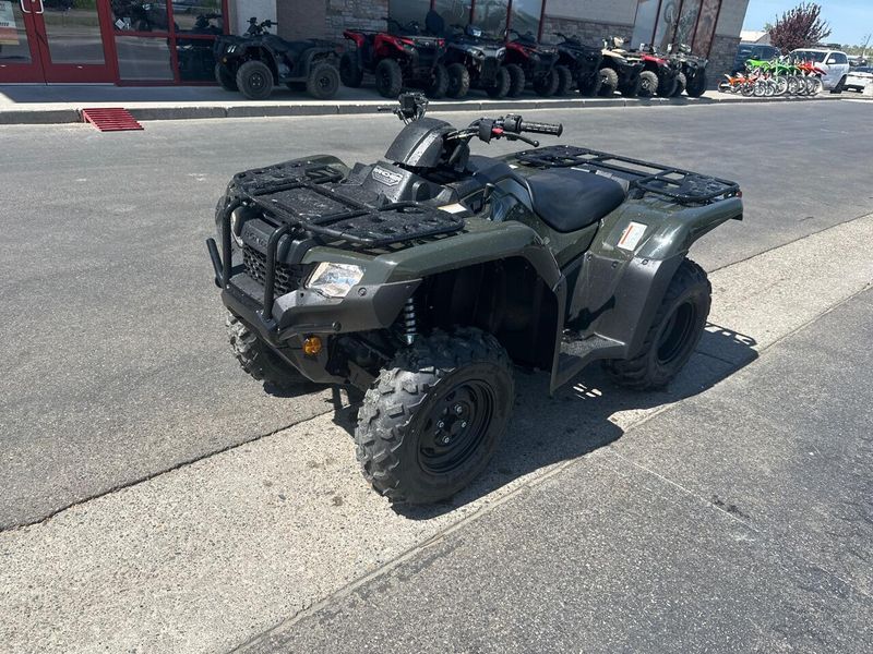 2025 Honda FOURTRAX RANCHER 4X4 