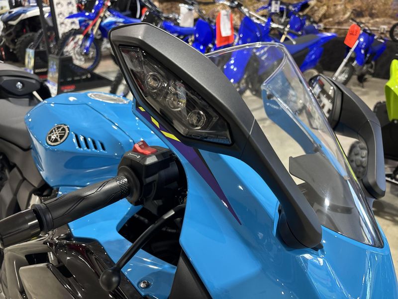 New 2026 Yamaha YZF-R7 Image 21