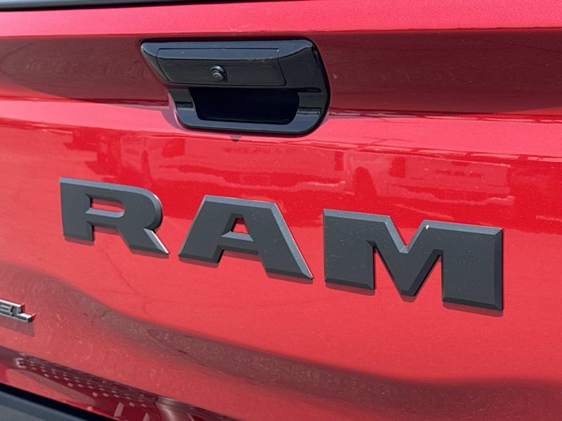 New 2026 RAM 1500 Rebel Crew Cab 4x4 5'7' Box