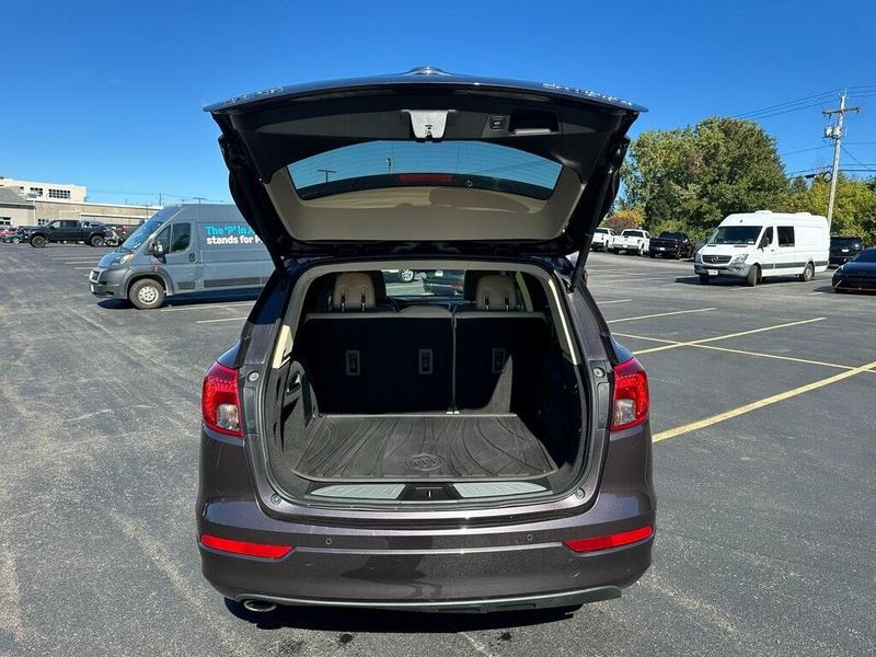 2017 Buick Envision Preferred photo 8