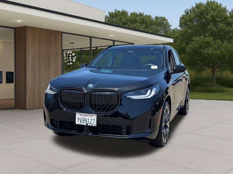 Used 2026 BMW X3 30 xDriveImage 3