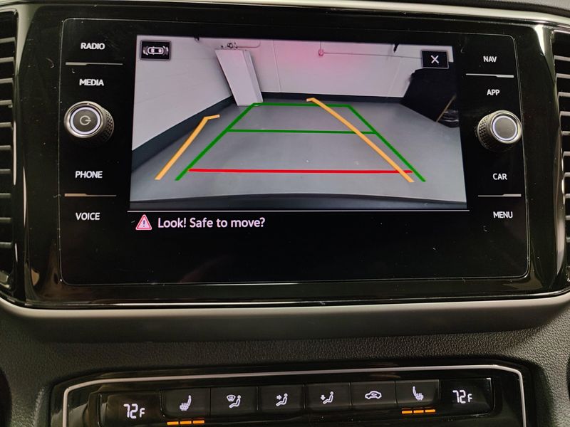 Used 2022 Volkswagen Atlas V6 AWD SEL w/Sunroof/NavImage 28