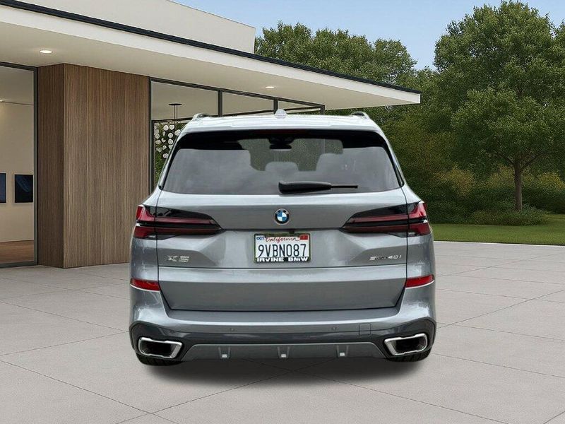 Used 2026 BMW X5 sDrive40iImage 10