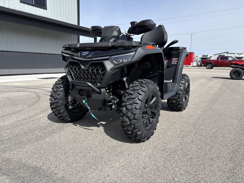 New 2026 CFMOTO CFORCE 800 TOURING 