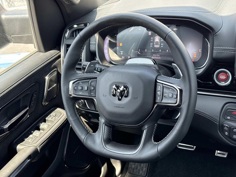 New 2026 RAM 1500 Rho Crew Cab 4x4 5'7' Box