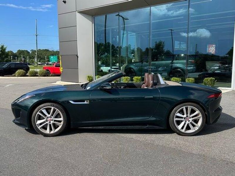 2016 Jaguar F-TYPE S