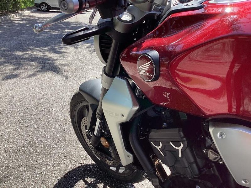 Used 2019 Honda CB1000R 