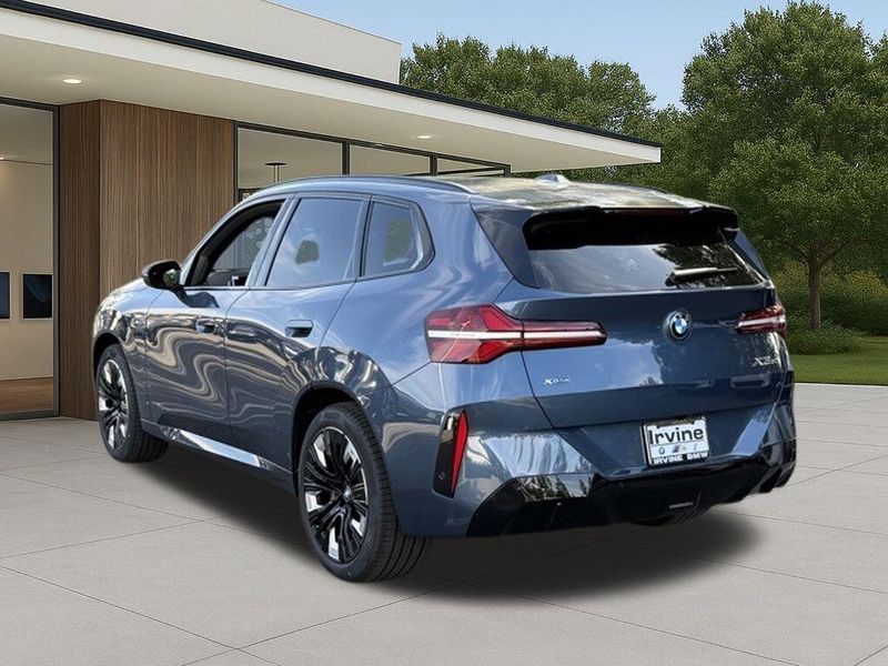 New 2026 BMW X3 30 xDriveImage 12