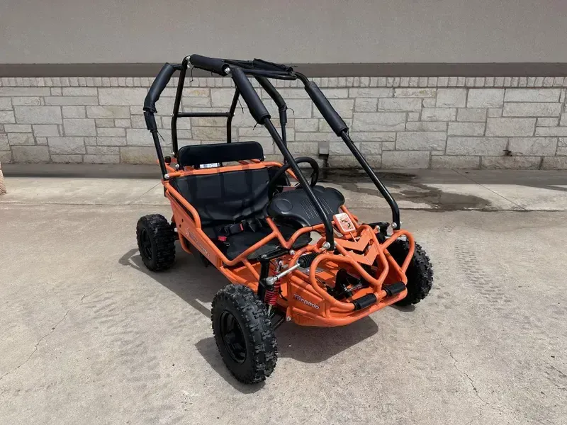 NEW 2026 HAMMERHEAD TORPEDO 208 Image 1