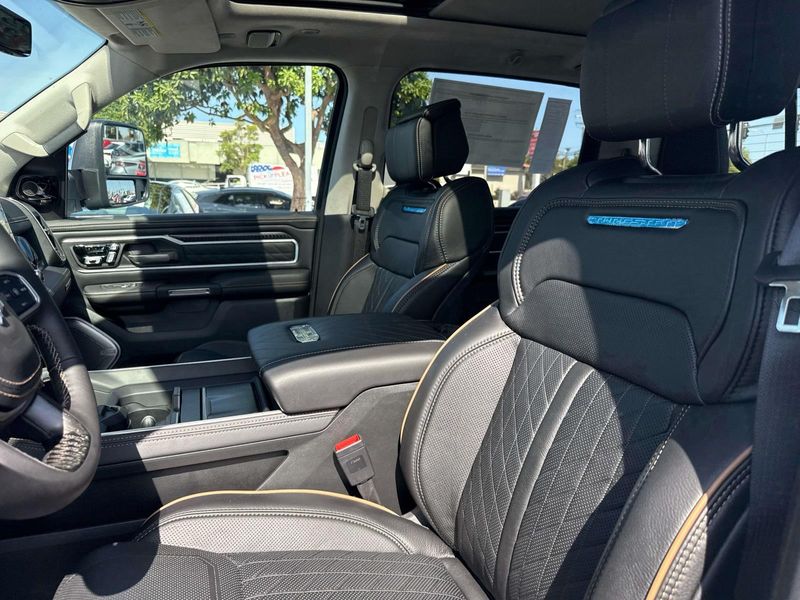 New 2026 RAM 1500 Tungsten Crew Cab 4x4