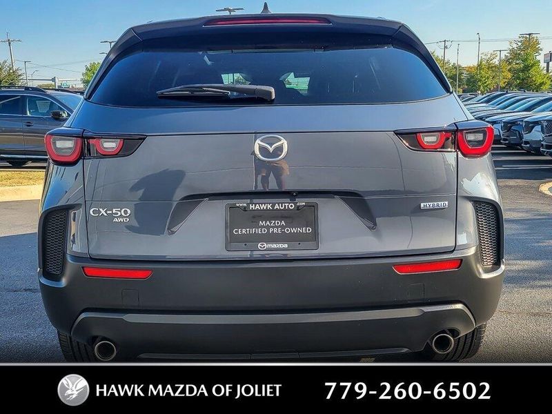 2025 Mazda CX-50 Premium Plus photo 4