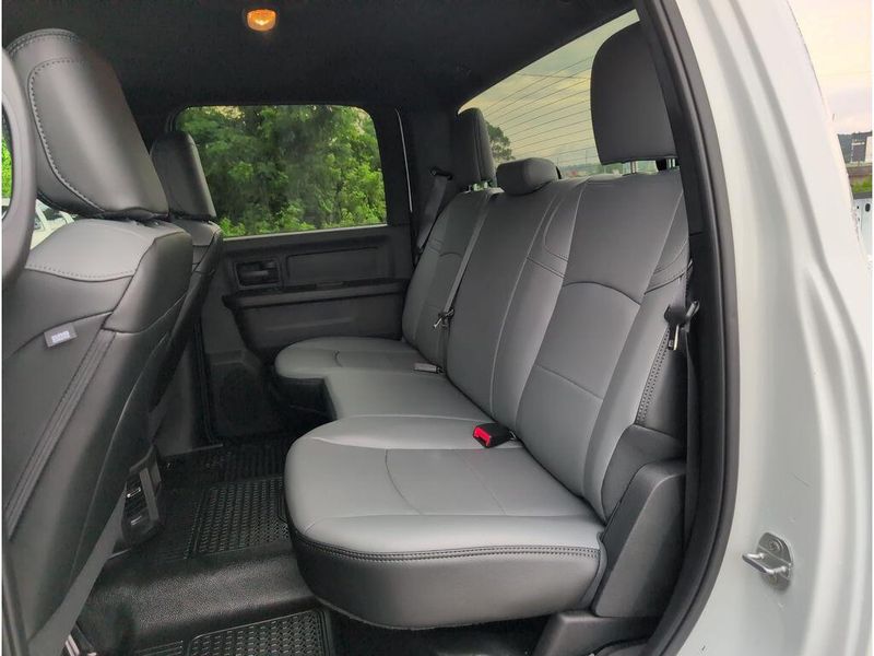 New 2026 RAM 2500 Tradesman Crew Cab 4x4 6