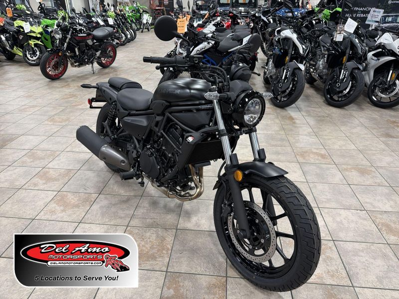 New 2026 Kawasaki ELIMINATOR ABS Image 1