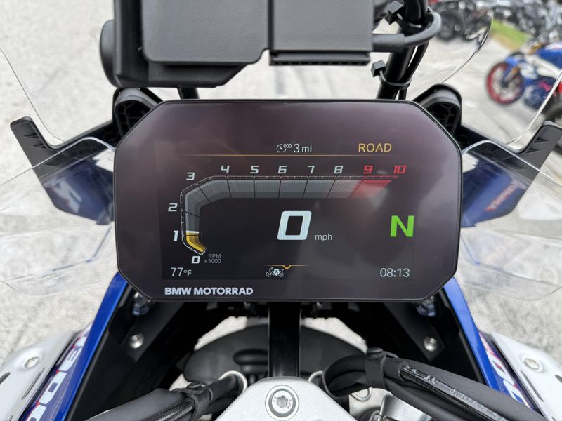 2025 BMW R 1300 GS Adventure