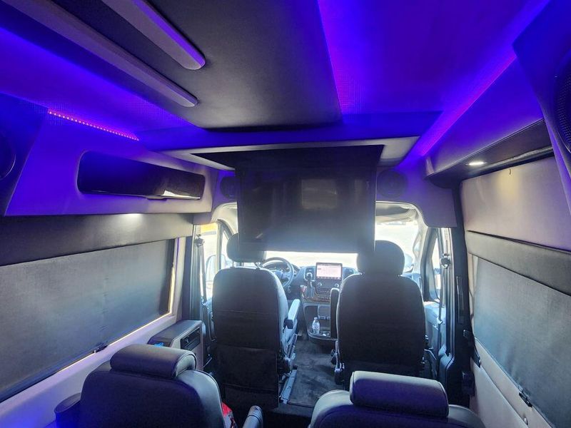 2023 RAM Promaster 2500 Window Van High Roof 159