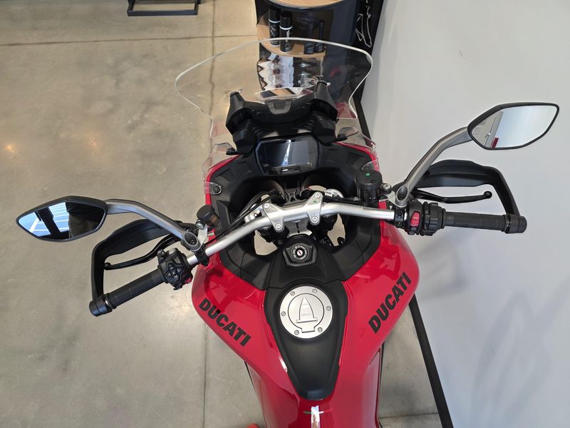 New 2026 Ducati Multistrada V2 