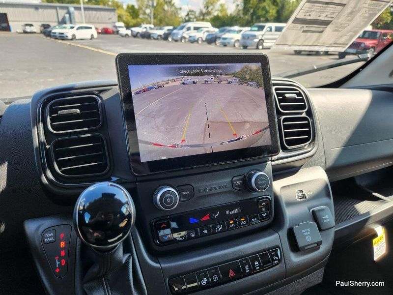 New 2024 RAM Promaster 1500 Slt+ Cargo Van Low Roof 136' Wb