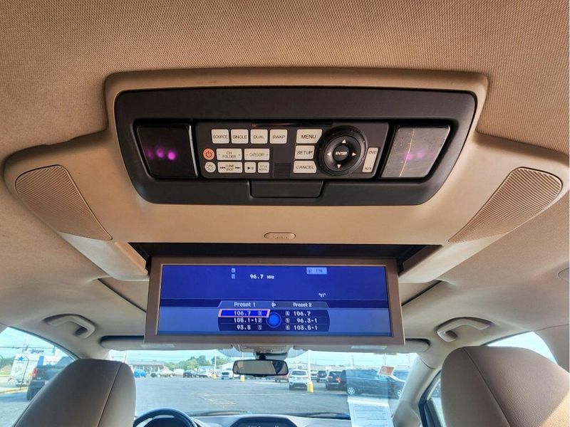 Used 2014 Honda Odyssey Touring Elite