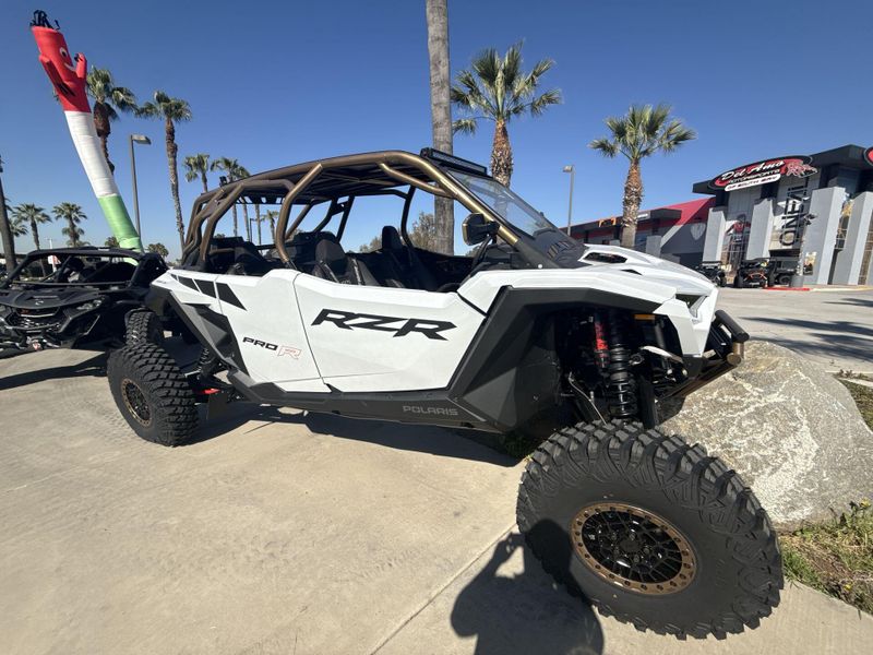 New 2026 Polaris RZR PRO R 4 ULTIMATE Image 12