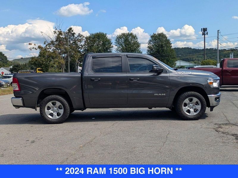2024 Ram 1500 Big Horn photo 6