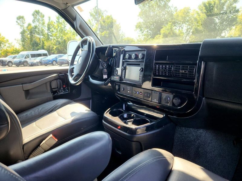 Used 2020 Chevrolet Express Cargo 