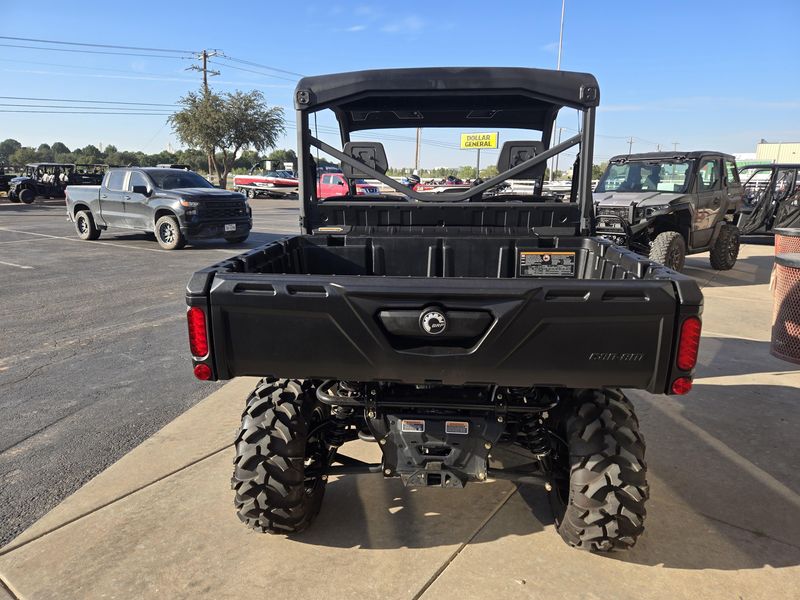 NEW 2025 CAN-AM DEFENDER XT HD10 Image 6