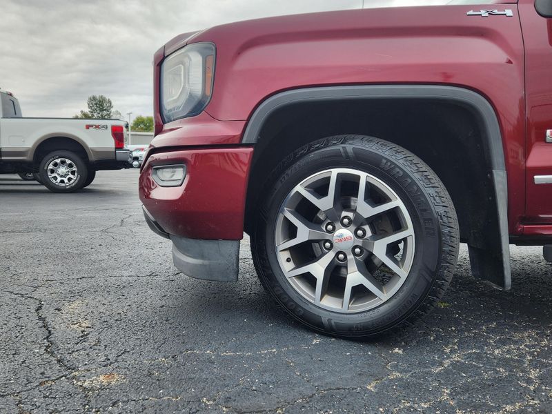 Used 2016 GMC Sierra 1500 SLT All-Terrain