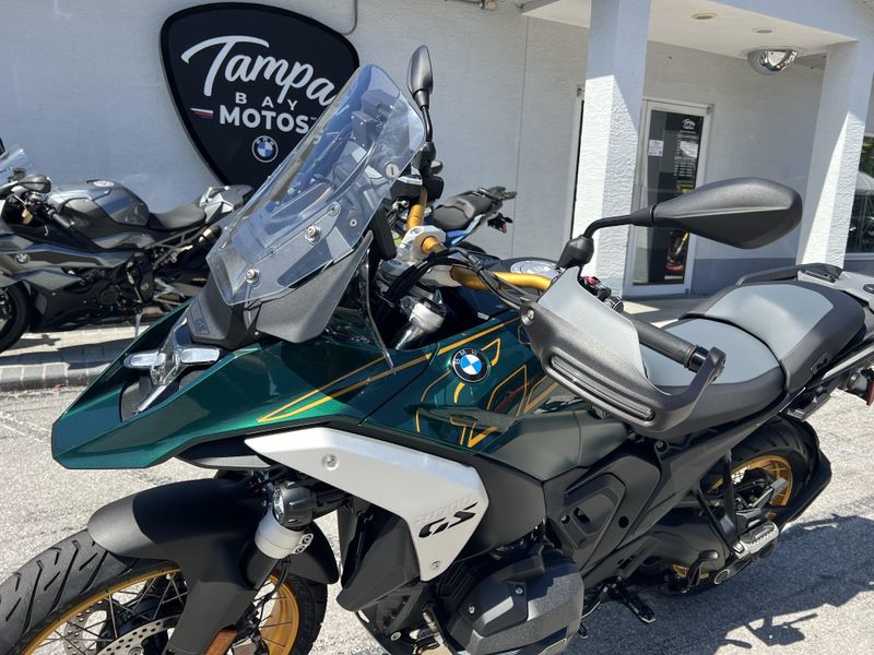 2025 BMW R 1300 GS 