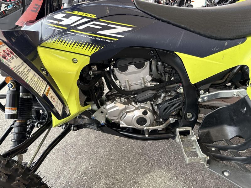 Used 2020 Yamaha YFZ 450R SE Image 16