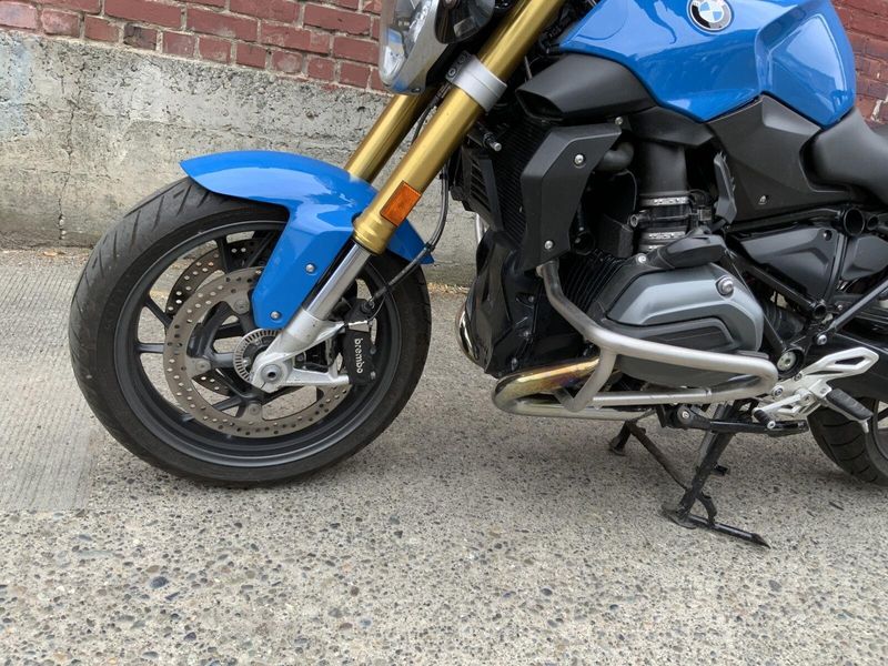 Used 2016 BMW R1200 