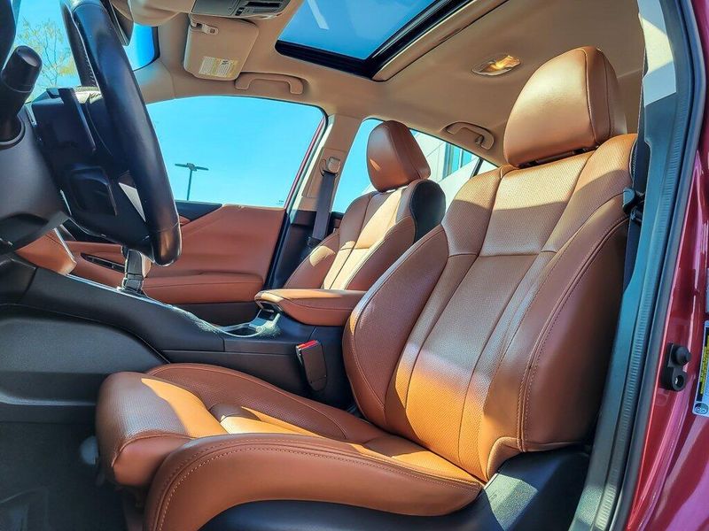 2021 Subaru Legacy Touring XT photo 7