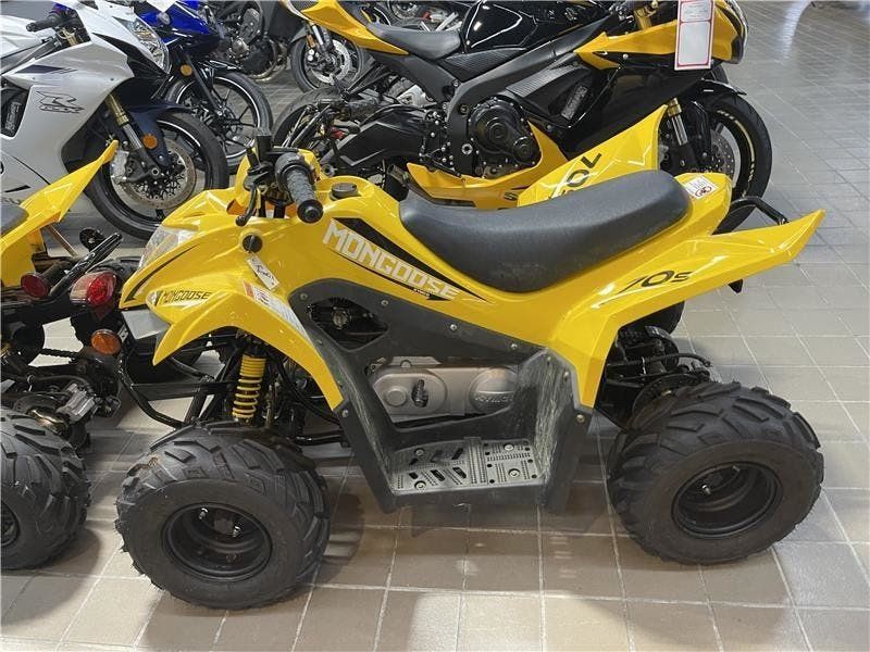 2021 KYMCO MongooseImage 1