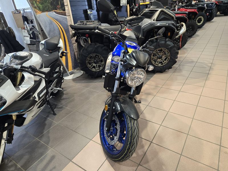 NEW 2026 SUZUKI SV650 ABS Image 10