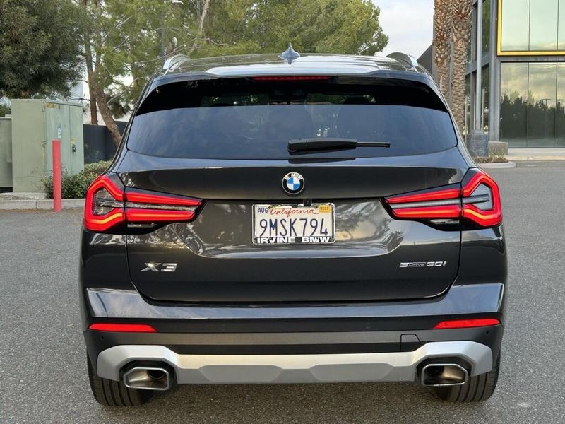 2024 BMW X3 sDrive30iImage 6