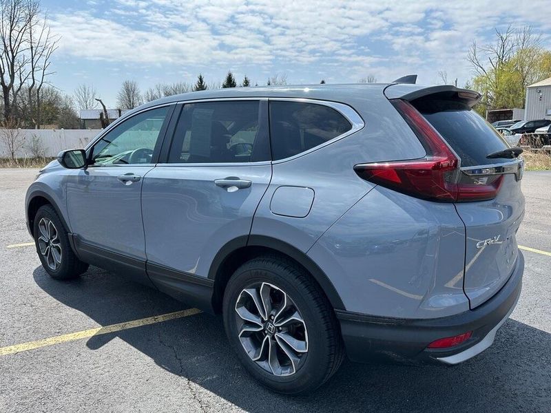 2022 Honda CR-V EXImage 15