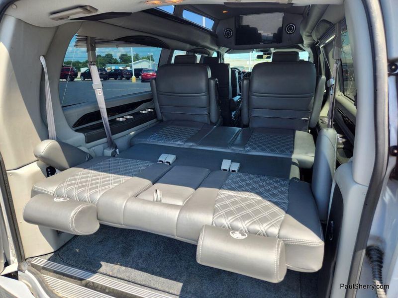Used 2020 Chevrolet Express Cargo Image 16