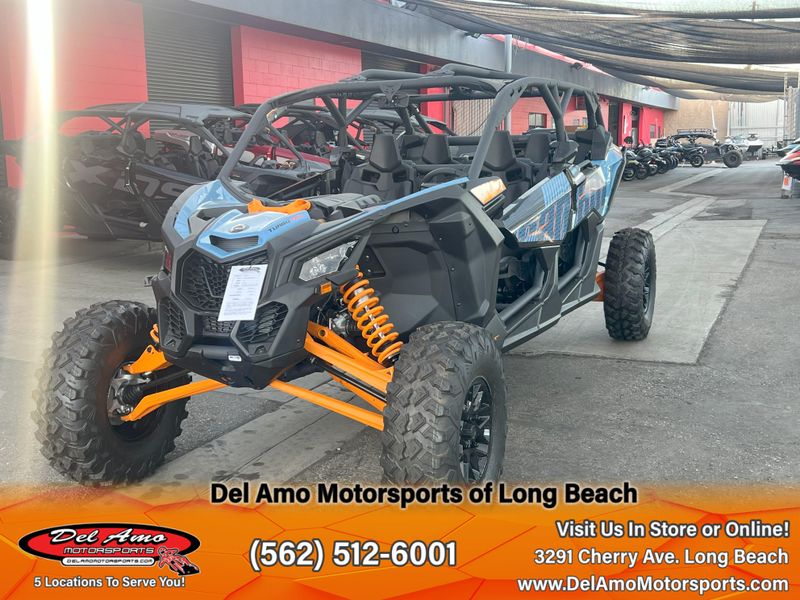 2025 Can-Am MAVERICK X3 MAX RS TURBO RRImage 2