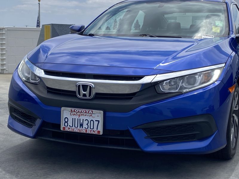 2017 Honda Civic Sedan EXImage 9