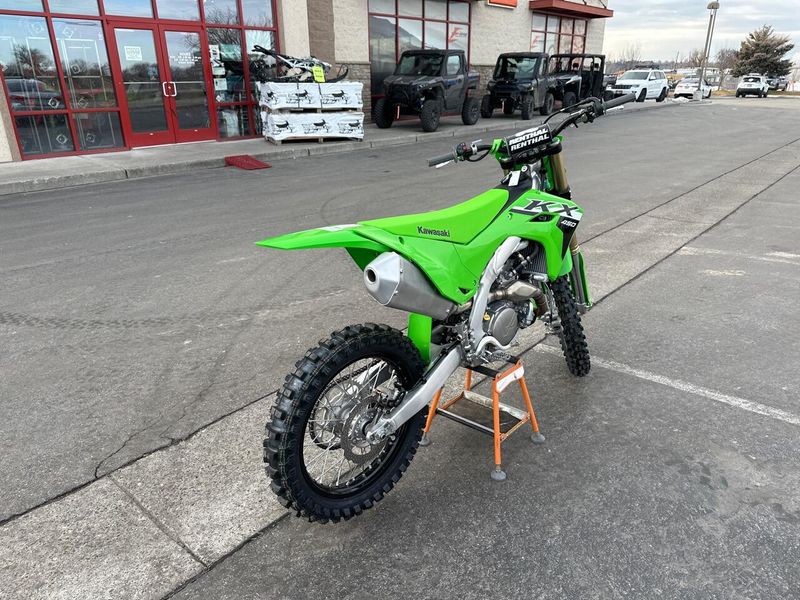 2025 Kawasaki KX 450 