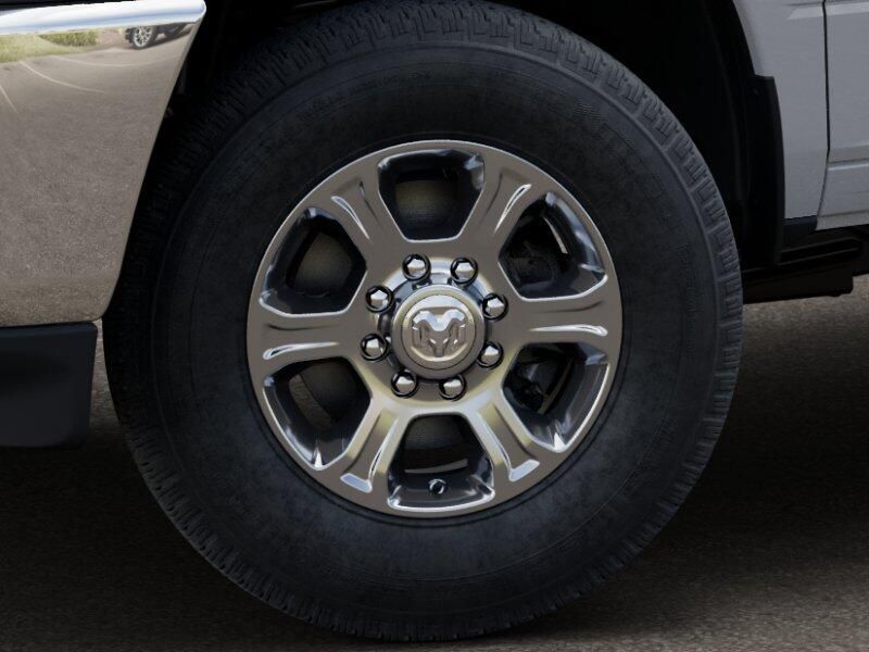 New 2025 RAM 2500 Big Horn Crew Cab 4x4 6'4' Box