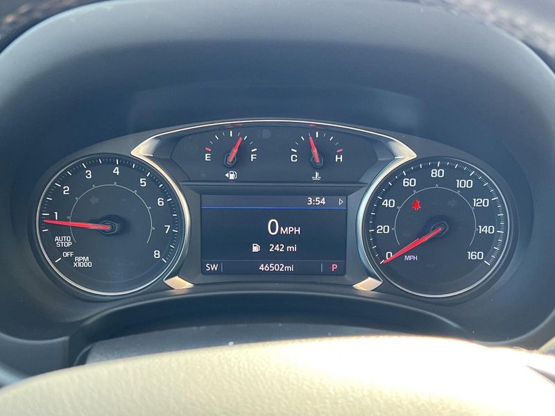 2023 Gmc Terrain SLT photo 22