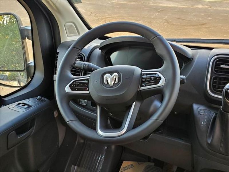 New 2026 RAM Promaster 2500 Slt+ Window Van High Roof 159' Wb