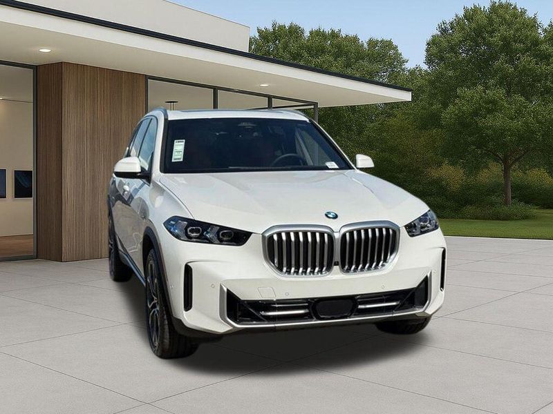 New 2026 BMW X5 xDrive40iImage 5