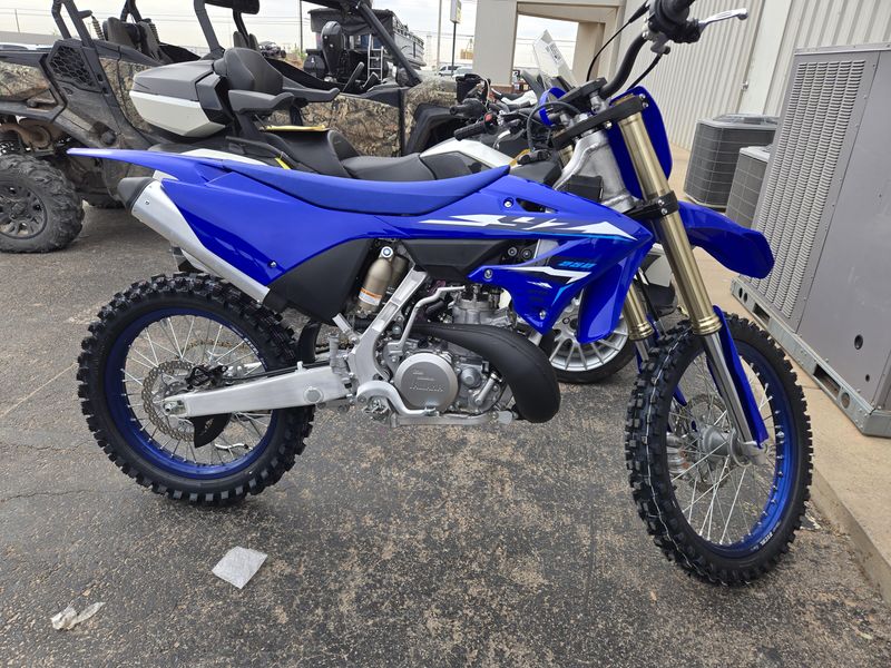 NEW 2026 YAMAHA YZ250 Image 2