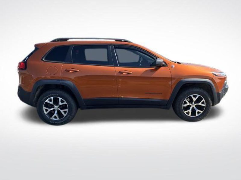 2015 Jeep Cherokee Trailhawk