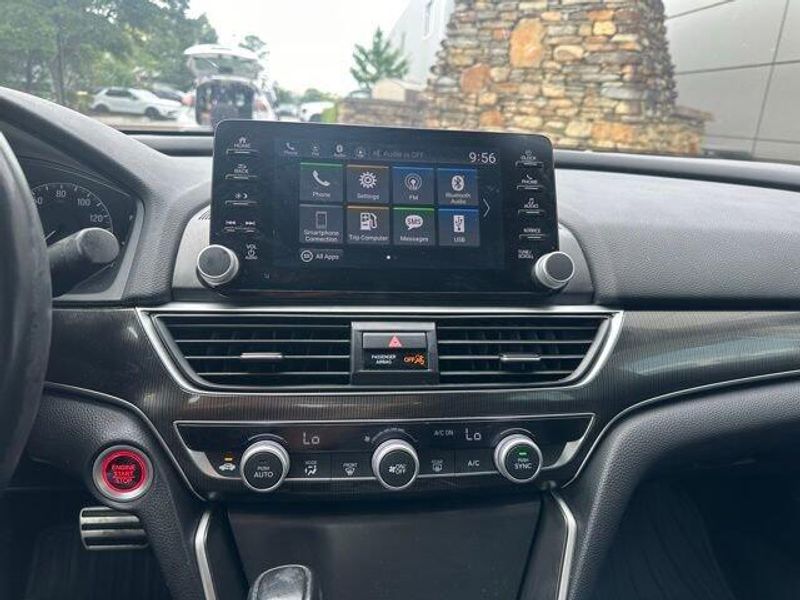 2018 Honda Accord Sedan Sport 1.5T