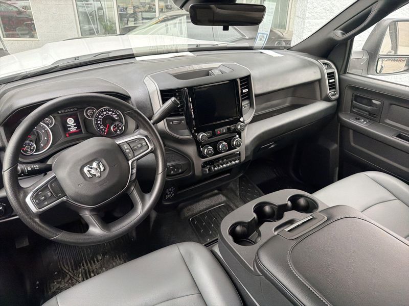 New 2025 RAM 4500 Tradesman Chassis Crew Cab 4x4 60