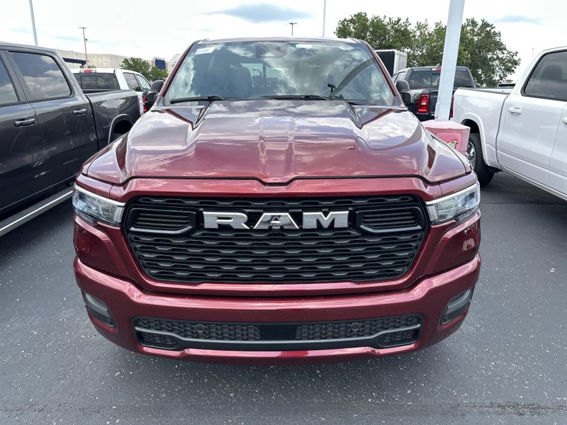 2025 RAM 1500 Big Horn Crew Cab 4x4 5